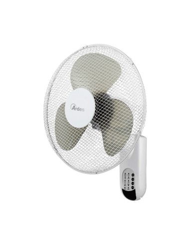 VENTILATORE DA PARETE 40CM PARETO COOL RC W (AR5W40RW)