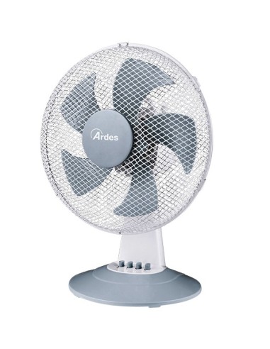 VENTILATORE DA TAVOLO STEELO 30W (AR5ST30W) 30 CM.