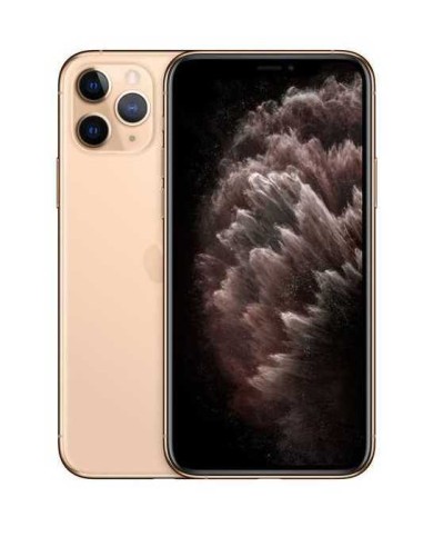 SMARTPHONE IPHONE 11 PRO 256GB GOLD - RICONDIZIONATO - GAR. 12 MESI - GRADO A