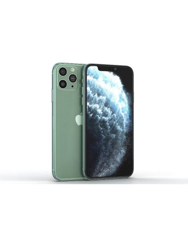 SMARTPHONE IPHONE 11 PRO 256GB MIDNIGHT GREEN - RICONDIZIONATO - GAR. 12 MESI - GRADO A