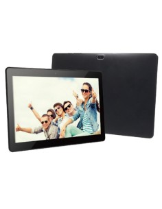 TABLET TAB-714 10,1" 16GB WIFI BLACK NERO (114714_BK70)