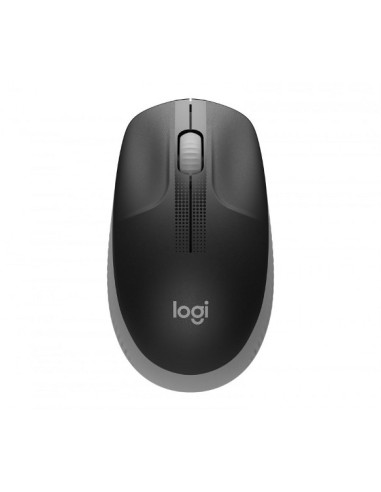 MOUSE WIRELESS M190 EMEA GRIGIO (910-005906) GREY