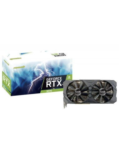 SCHEDA VIDEO GEFORCE RTX 3070 TWIN LHR 8 GB (N61730700M24796)