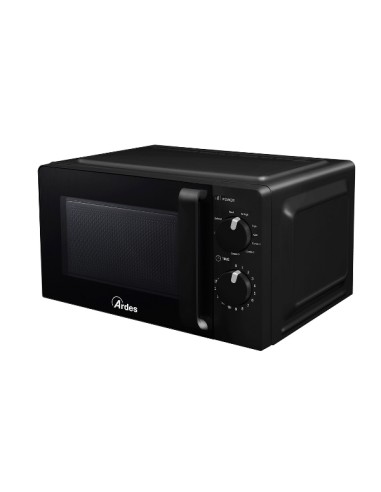 FORNO A MICROONDE AR6520G WAVE G CON GRILL 20L NERO