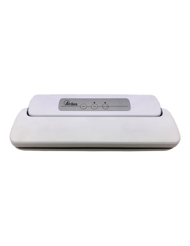 MACCHINA PER SOTTOVUOTO AR7V01W ERMETIK COMPACT WHITE BIANCO