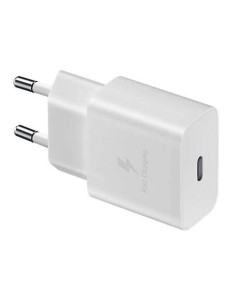 CARICABATTERIE USB-C 15W FAST CHARGE (EP-T1510XWEGEU) BIANCO CON CAVO
