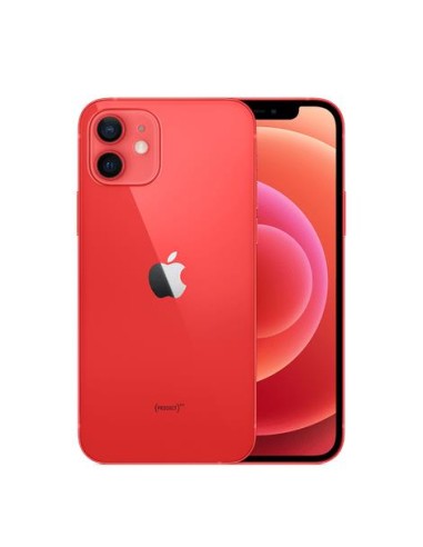 SMARTPHONE IPHONE 12 128GB ROSSO - RICONDIZIONATO - GAR. 12 MESI - GRADO A