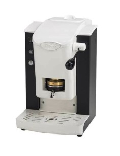 MACCHINA DA CAFFE' A CIALDE SLOT PLAST NERO/BIANCO (CFFMCFAB0024)
