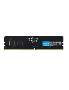 MEMORIA DDR5 8 GB PC4800 MHZ (1X8) (CT8G48C40U5)
