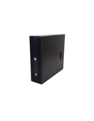 PC Z240 SFF INTEL CORE I7-6700 16GB 256GB SDD WINDOWS 10 PRO - RICONDIZIONATO - GAR. 12 MESI