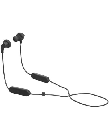 AURICOLARI CUFFIE ENDURANCE RUN 2 BT NERO