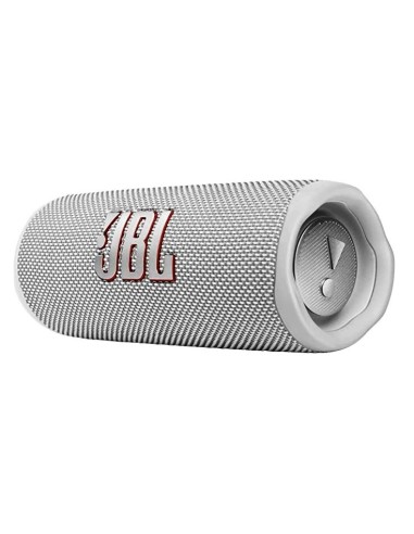 CASSA MINI SPEAKER JBL FLIP 6 ALTOPARLANTE PORTATILE BLUETOOTH BIANCO