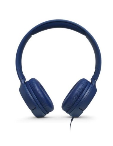 CUFFIE MICROFONO TUNE 500 CON CAVO - BLU