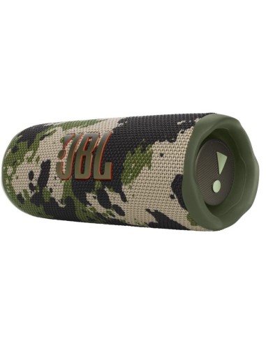 CASSA MINI SPEAKER JBL FLIP 6 SQUAD PORTATILE BLUETOOTH MILITARE