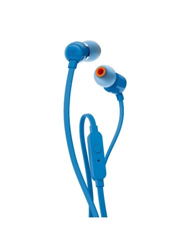 AURICOLARI T110 BLU