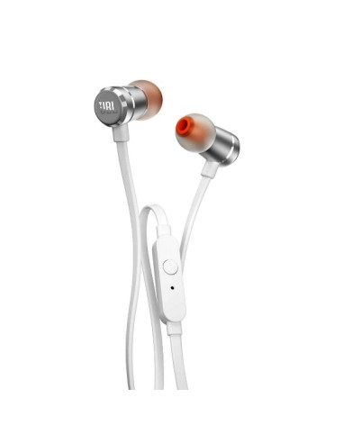 AURICOLARI IN EAR T290 SILVER (JBLT290SIL)