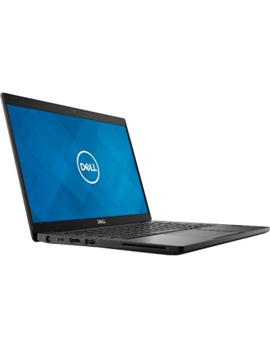 NOTEBOOK LATITUDE 7390 13.3" INTEL CORE I5-7300U 8GB 256GB SSD WINDOWS 10 PRO - RICONDIZIONATO - GAR. 12 MESI