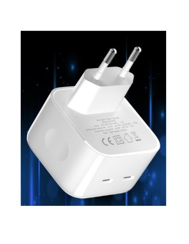 CARICATORE USB DECH35W086 USB TYPE-C 35W