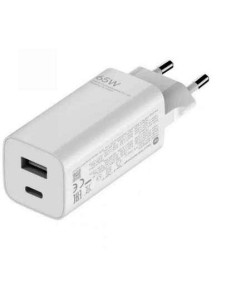 CARICATORE BHR5515GL 65W WALL CHARGER - USB TYPE C+TYPE A