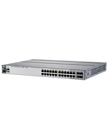 (RICONDIZIONATO) SWITCH RETE 2920-24G-POE+ 20 PORTE GBIT + 4 SFP GESTITO