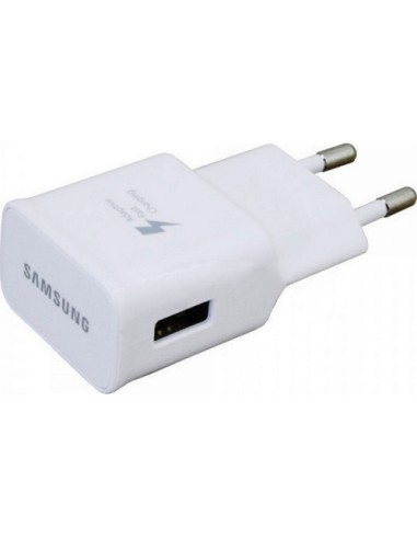 CARICABATTERIE MICRO USB 15W FAST CHARGE (EP-TA20EWE) BIANCO BULK