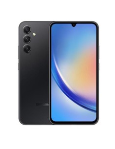 SMARTPHONE GALAXY A34 256GB 5G NERO (SM-A346)