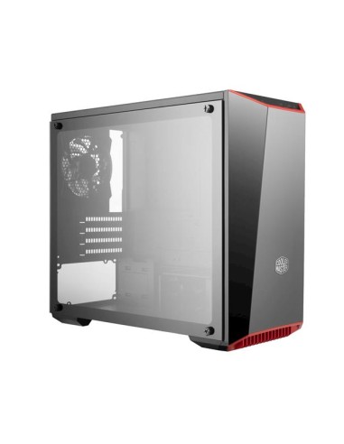 CASE MASTERBOX LITE 3.1 TG NERO (MCW-L3S3-KGNN-00) NO ALIMENTATORE