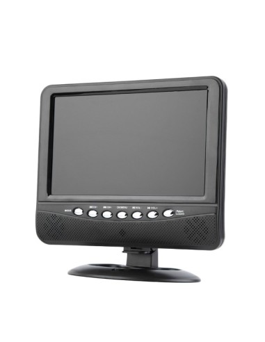 MONITOR 9.5" HD TFT LCD PORTATILE PER AUTO / VIDEOSORVEGLIANZA (NS-902)