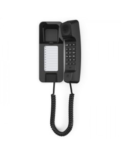 TELEFONO FISSO GIGASET DESK 200 NERO (S30054-H6539-R101)