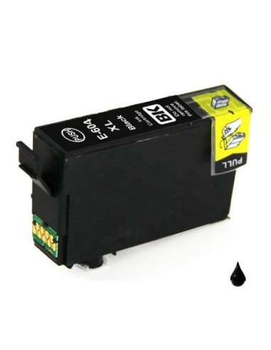 CARTUCCIA COMPATIBILE EPSON T604XL NERO