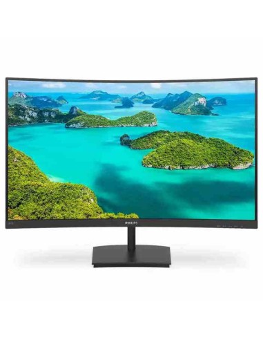 MONITOR 24" 241E1SCA/00 LED FULL HD CURVO