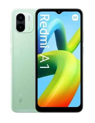 SMARTPHONE REDMI A1 32GB LIGHT GREEN VERDE DUAL SIM - GARANZIA ITALIA