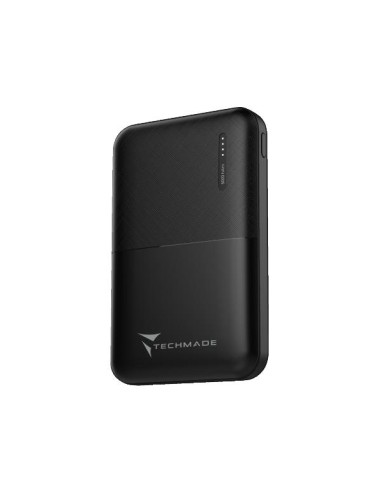 POWER BANK 5000 MAH TM-PB5000 NERO