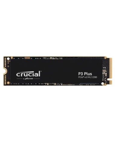 HARD DISK SSD 4TB P3 PLUS M.2 4.0 NVME 2280 (CT4000P3PSSD8)