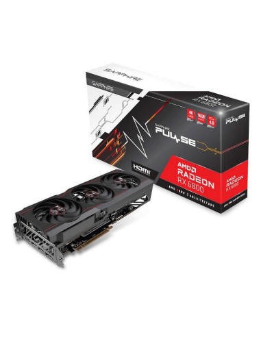 SCHEDA VIDEO RADEON RX6800 AMD PULSE 16GB (11305-02-20G)