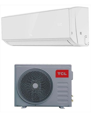 CLIMATIZZATORE TAC-09CHSD/TPG11IT - UNITA' INTERNA + ESTERNA - INVERTER - 9000 BTU