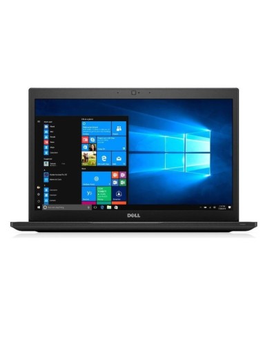 NOTEBOOK LATITUDE 7480 14" INTEL CORE I5-6 GEN. 8GB 256GB SSD WINDOWS COA - RICONDIZIONATO - GAR. 12 MESI