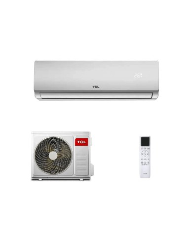 CLIMATIZZATORE ELITE F2 SERIE - UNITA' INTERNA + ESTERNA - INVERTER - WIFI - 12000 BTU R32 A++ MONO SPLIT