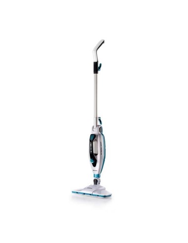 ASPIRAPOLVERE SCOPA A VAPORE PIEGHEVOLE STEAM MOP FOLDABLE 10 IN 1 (4175/00)