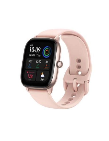 SMARTWATCH GTS 4 MINI FLAMING PINK ROSA (W2176OV6N)