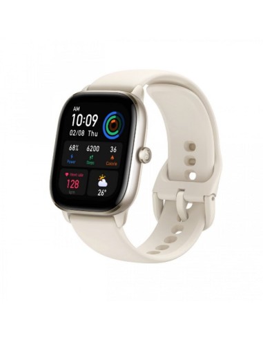 SMARTWATCH GTS 4 MINI MOONLIGHT WHITE BIANCO (W2176OV8N)