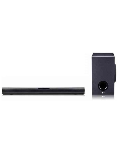 BARRA AMPLIFICATA SOUNDBAR SQC1 2.1CH 160W SUBWOOFER