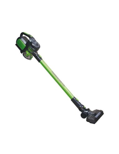 ASPIRAPOLVERE SCOPA ELETTRICA MYLIBERA GREEN CORDLESS VERDE (72141V)