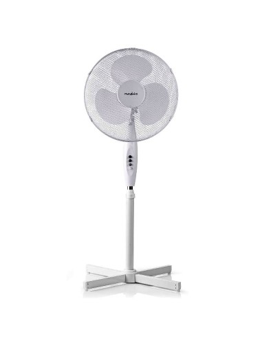 VENTILATORE A PIANTANA FNST10CWT40 A PALE OSCILLANTE - 45W