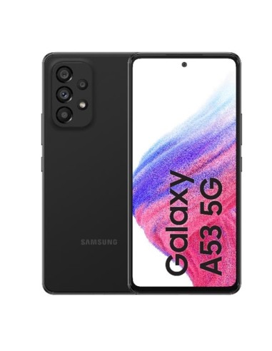 SMARTPHONE GALAXY A53 (SM-A536BZKNEEE) 128GB 5G NERO ENTERPRISE EDITION