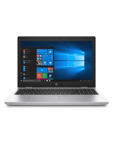 NOTEBOOK 650 G5 INTEL CORE I5-8365U 15.6" 8GB 256GB SSD WINDOWS 10 PRO - RICONDIZIONATO - GAR. 12 MESI