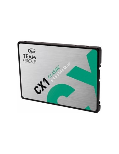 HARD DISK SSD 240GB CX1 2.5" SATA 3 (T253X5240G0C101)