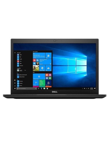 NOTEBOOK LATITUDE E7490 14" TOUCH INTEL CORE I7-8650U 8GB 256GB SSD - RICONDIZIONATO - BOX - GAR. 6 MESI