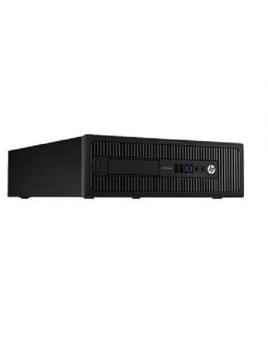 PC PRO 600 G1 SFF INTEL CORE I7-4770 8GB 256GB SSD WINDOWS COA - RICONDIZIONATO - GAR. 6 MESI