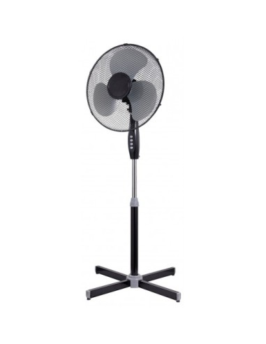 VENTILATORE A PIANTANA VP4022 - 40 CM. - NERO